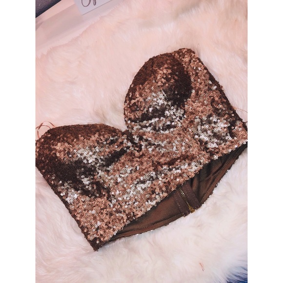 Tobi Tops - Tobi Sequenced Top✨ SMALL